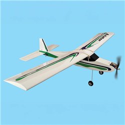 Aviator R/C EP Trainer 120cm Balsa ARF (utan elektronik)