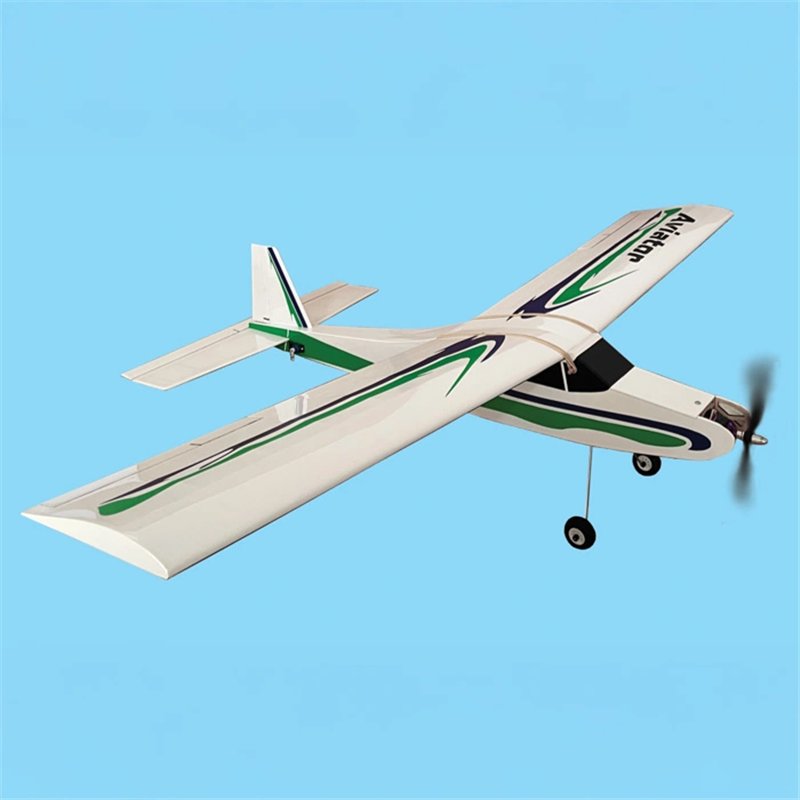 Aviator R/C EP Trainer 120cm Balsa ARF (utan elektronik)