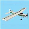 Aviator R/C EP Trainer 120cm Balsa ARF (utan elektronik)