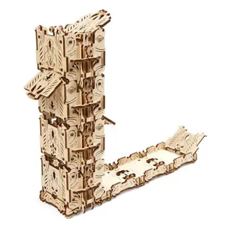 Ugears Modular Dice Tower