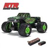 1/16 QUAKE GROM 4X4 RTR Brushed Monster Truck (Battery & Charger Included), Green