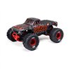 1/10 QUAKE 223S 2WD RTR Brushless Monster Truck, Red