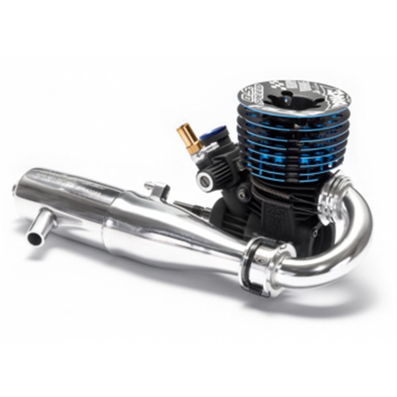 O.S. SPEED B21 Adam Drake 3 Off-Road /T2090SC Combo