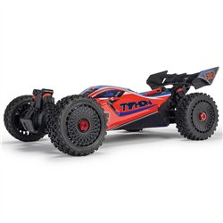1/8 TYPHON 4X4 223S BLX BRUSHLESS BUGGY RTR WITH DSC RED/BLUE