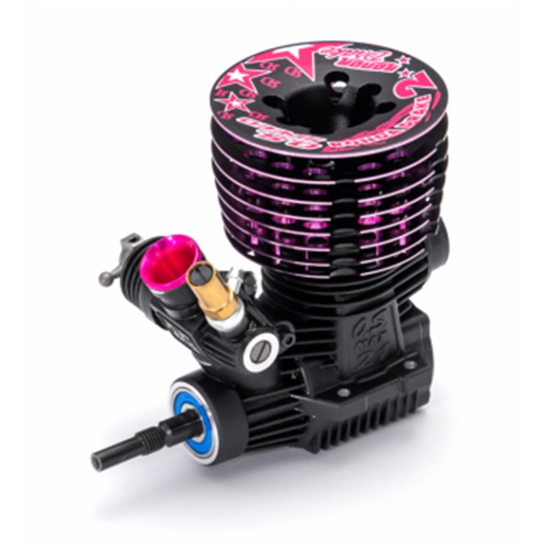 O.S. Speed B21 Ronda Drake Edition 2