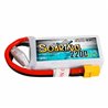 GensAce Mini LiPo 3S 11.1V-2200-20C 77x34x26mm 144g (XT60)
