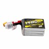 Gensace Tattu-R V6 LiPo 6S 1480mAh-160C (XT60) 77.3x37.6x36.6mm 220g