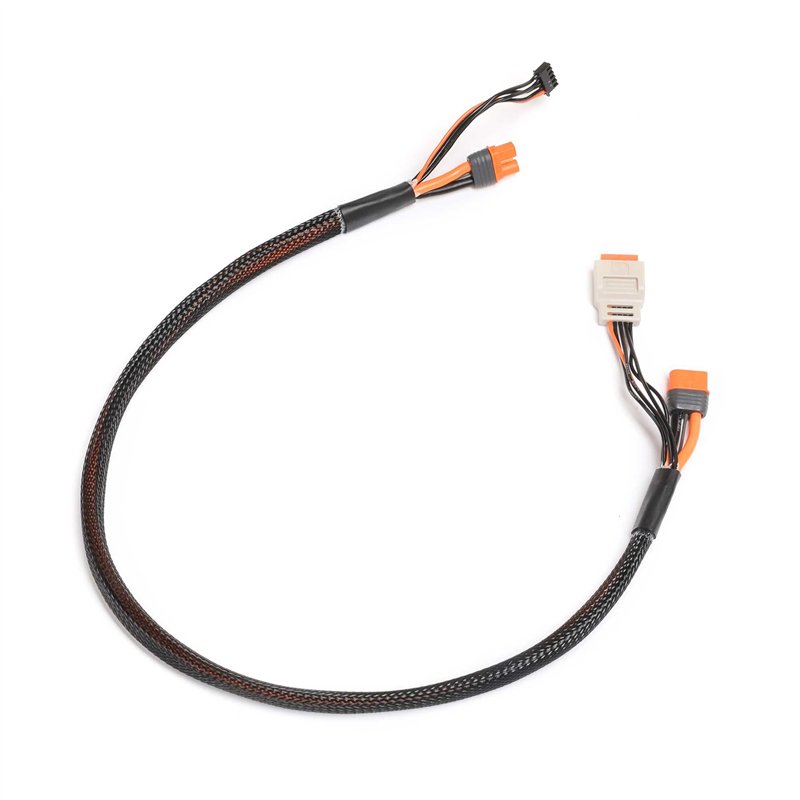 Charge lead w/Bal Ext. 24 inch IC3, 2-4S