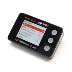 XBC200 Smart Battery Checker & Servo Tester