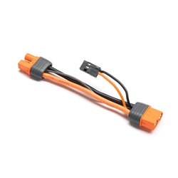 3" Extension: IC3 Battery/IC3 Device with Power Tap.