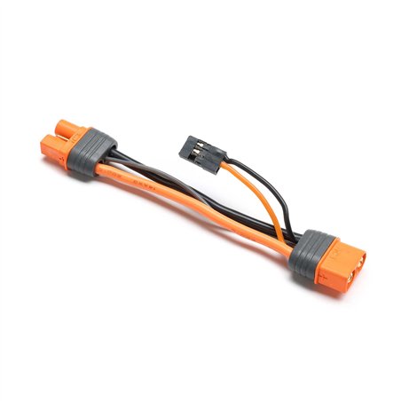 3" Extension: IC3 Battery/IC3 Device with Power Tap.