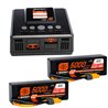 Smart Powerstage 8S Surface Bundle: (2) G2 5000mAh 4S LiPo IC5 & S250 Charger EU