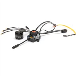 Firma 1/10 Smart Sensored Outrunner Motor/ESC Co: 2000Kv