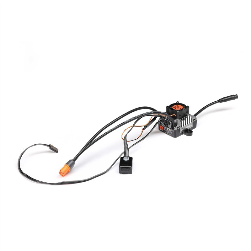 Firma 80 Brushless Sensored / Sensorless Smart ESC:Outrunner