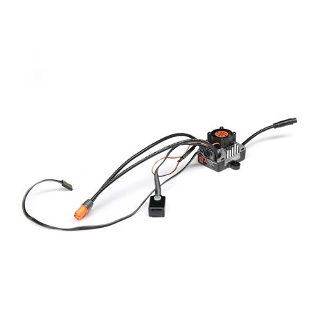 Firma 80 Brushless Sensored / Sensorless Smart ESC:Outrunner