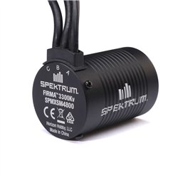 Firma 3652 3300Kv BL Motor: 22S