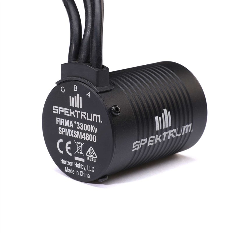 Firma 3652 3300Kv BL Motor: 22S