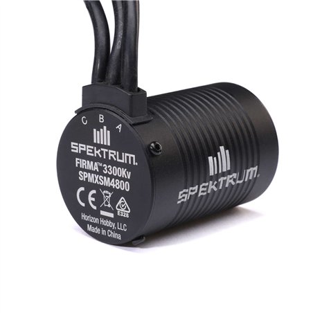 Firma 3652 3300Kv BL Motor: 22S