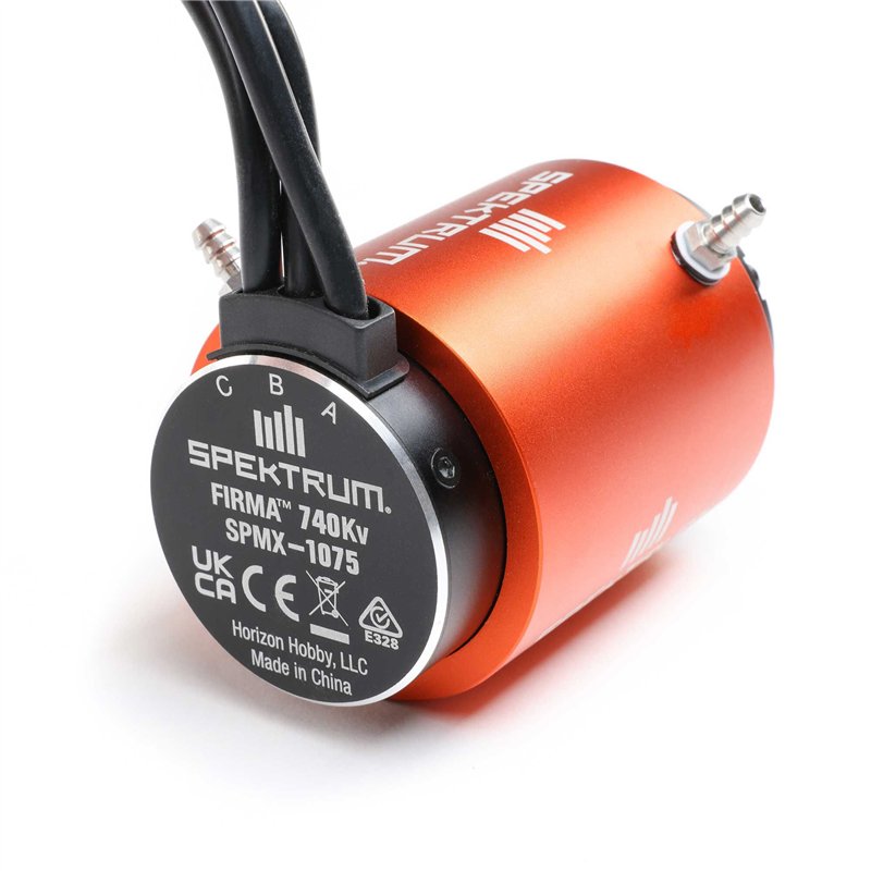 Firma 4685 4-Pole Brushless Marine Motor 740Kv