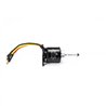 Brushless Motor: 3720-650Kv 14-Pole