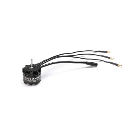 Firma 3530 Sensored 2000Kv 14 Pole Outrunner BL Motor 3.175mm