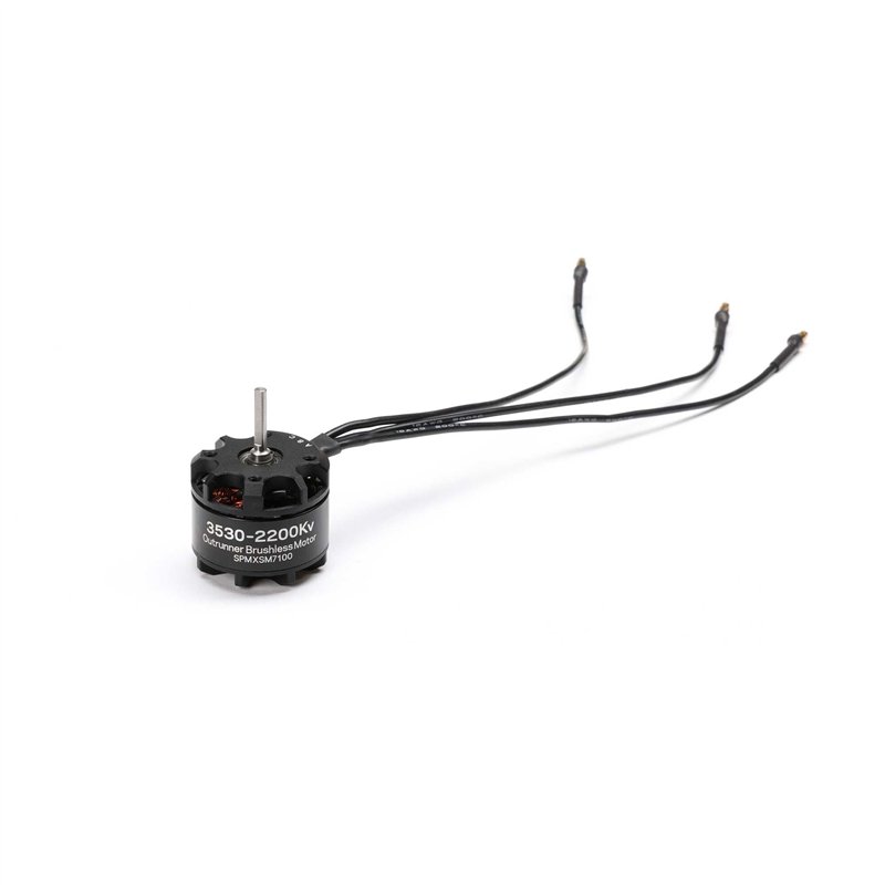 Firma 3530 2200KV 14P Outrunner BL Motors: 3.175MM