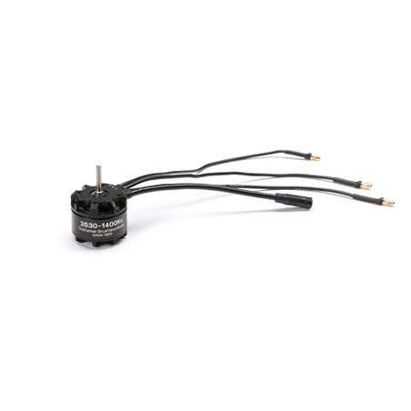 Firma 3530 Sensored 1400Kv 14 Pole Outrunner BL Motor: 3.175mm