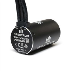 FIRMA 4685 1450KV Brushless Motor: 8mm