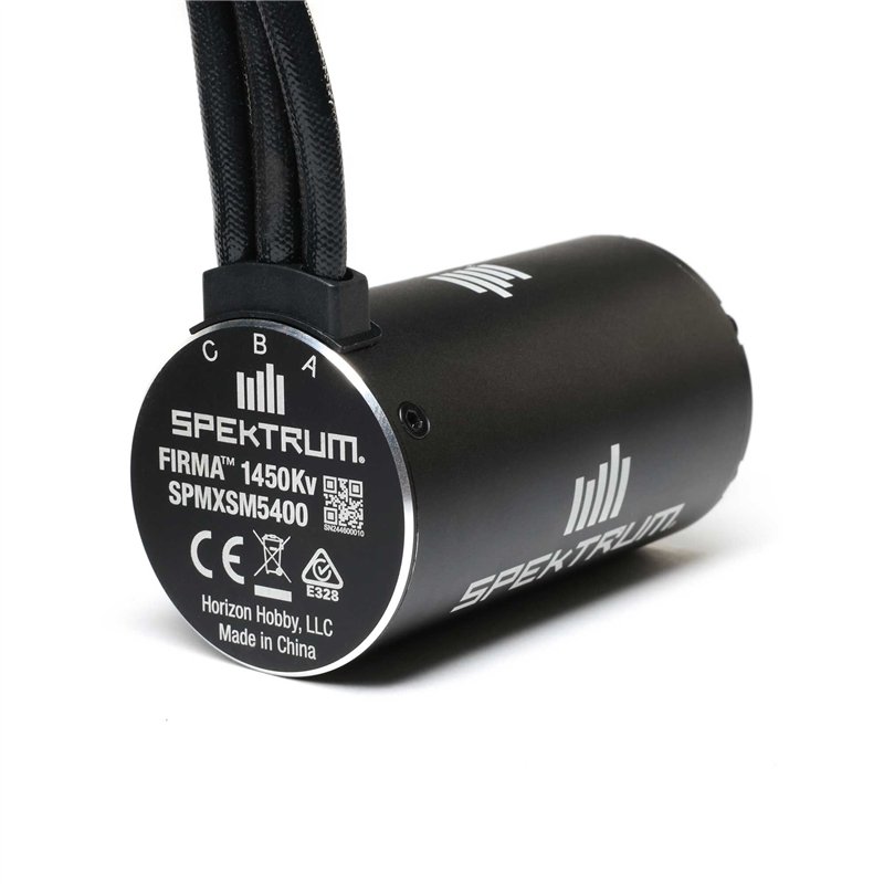 FIRMA 4685 1450KV Brushless Motor: 8mm