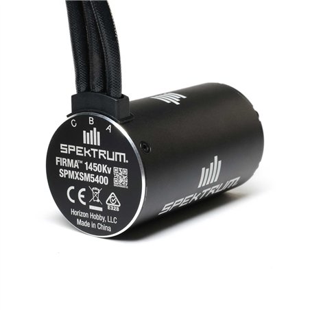FIRMA 4685 1450KV Brushless Motor: 8mm