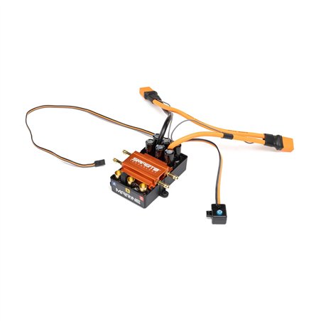 200 Amp Brushless Smart Marine ESC 12S
