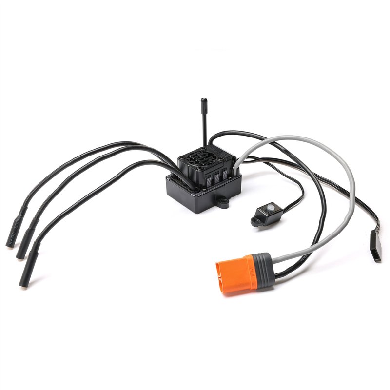 SLT 80 Amp Brushless Esc/Rx - 3s vehicles
