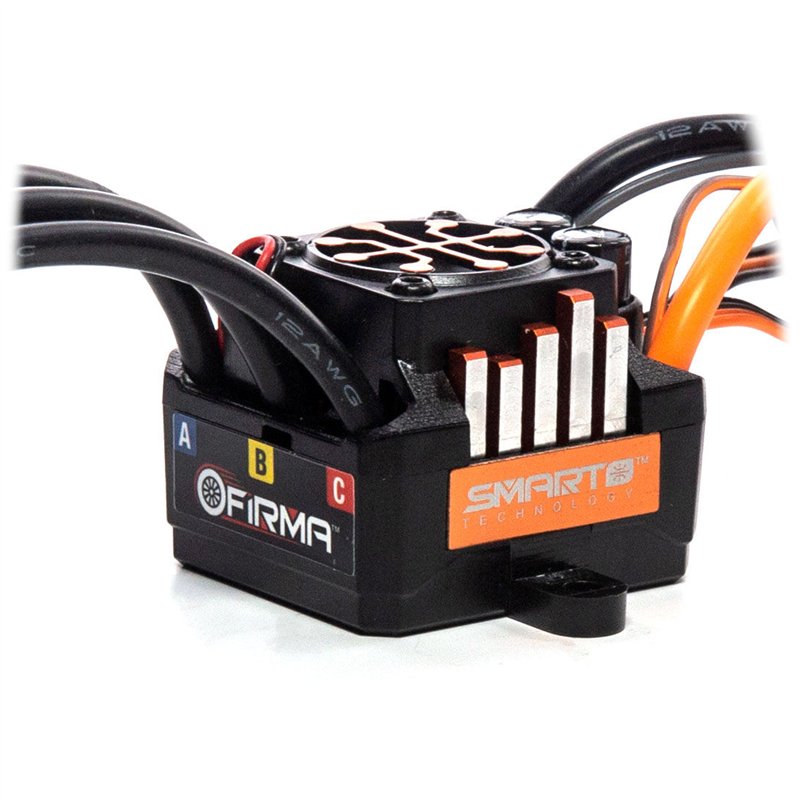 Firma 120 Amp Brushless Smart ESC 3S - 4S