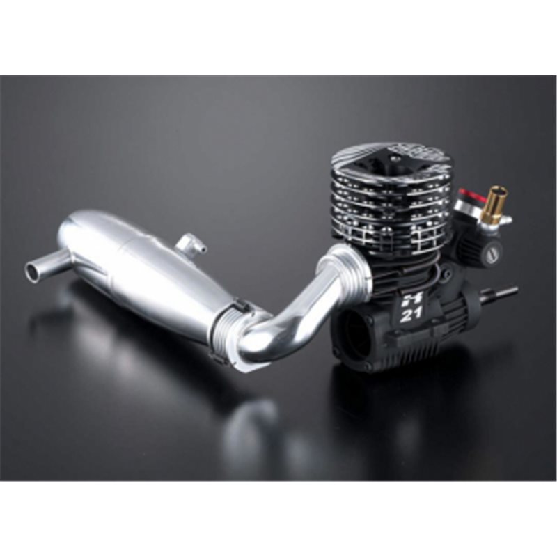 O.S. SPEED R21 Euro II Combo