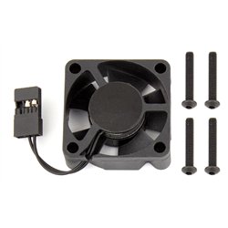 Blackbox 850R 30x30x10 mm Fan, with screws