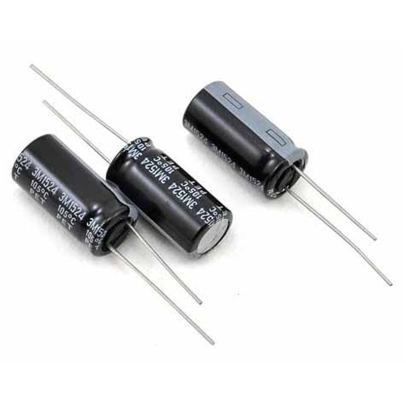 CAPACITOR REDS ESC 1/8