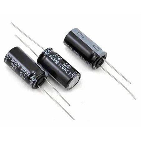 CAPACITOR REDS ESC 1/8