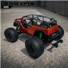 JCI - End Game safari body - (Fits - Traxxas X-Maxx includes JC 5131 body mount set)