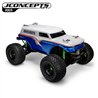 JCI - The Outsider SUV body - (Fits - Traxxas X-Maxx includes JC 5131 body mount set)