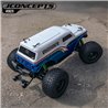 JCI - The Outsider SUV body - (Fits - Traxxas X-Maxx includes JC 5131 body mount set)