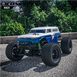 JCI - The Outsider SUV body - (Fits - Traxxas X-Maxx includes JC 5131 body mount set)