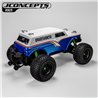 JCI - The Outsider SUV body - (Fits - Traxxas X-Maxx includes JC 5131 body mount set)
