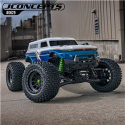JCI - The Outsider SUV body - (Fits - Traxxas X-Maxx includes JC 5131 body mount set)
