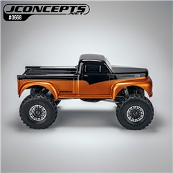 1950 Ford F-1 Grandpa (Fits - Traxxas TRX-4 Sport, Enduro, Axial, Vanquish 12.3" wheelbase)