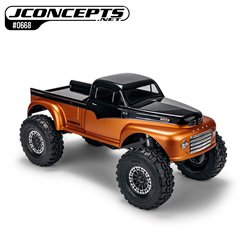 1950 Ford F-1 Grandpa (Fits - Traxxas TRX-4 Sport, Enduro, Axial, Vanquish 12.3" wheelbase)
