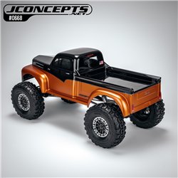 1950 Ford F-1 Grandpa (Fits - Traxxas TRX-4 Sport, Enduro, Axial, Vanquish 12.3" wheelbase)