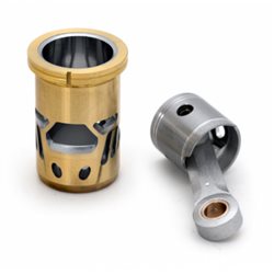 Kolv, Foder &amp, Vevstake Set R2105