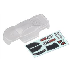 MT28 Body clear