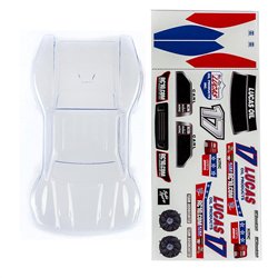 SC28 Body clear