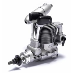 FS-64V 10.46cc 4-Takts Motor med Ljuddämpare